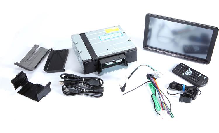 Sony - Head Unit - RADIO - XAV-AX8100