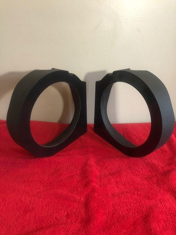 Nagys Customs Victory Adapter Rings (Pair)