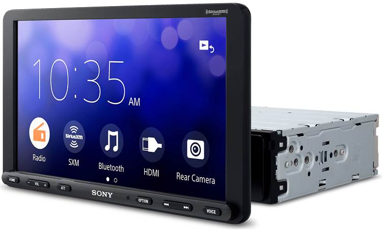 Sony - Head Unit - RADIO - XAV-AX8100