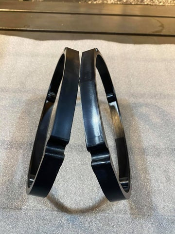 Nagy's Customs 6x9" Spacers (Pair)