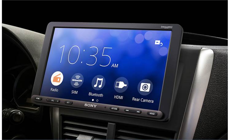 Sony - Head Unit - RADIO - XAV-AX8100
