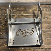 Curlys Inc - TOUR PACK BRACKET – DIRECT BOLT ON