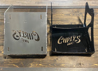 
              Curlys Inc - TOUR PACK BRACKET – DIRECT BOLT ON
            