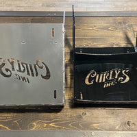 Curlys Inc - TOUR PACK BRACKET – DIRECT BOLT ON