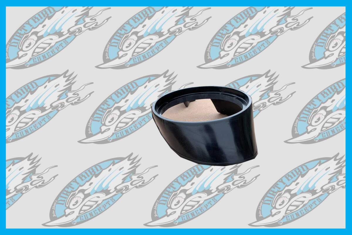DIRTYBIRD CONCEPTS - Harley Loud Street Glide Ultra Classic Pods 8″ 1998 To 2023 | DBC313