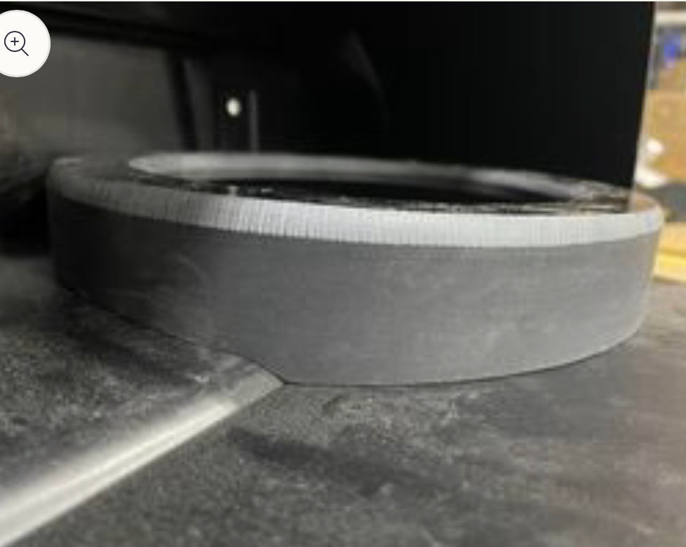 Nagys Customs Indian Chieftain Speaker Rings (Smooth)