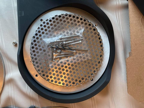 Nagys Customs Grill (Pair)