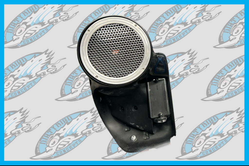 DIRTYBIRD CONCEPTS - LOWERS - Harley Loud Water 8″ Lowers Up To 2024