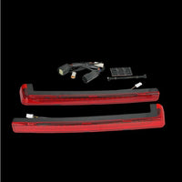 
              Custom Dynamics - BAG LIGHTS - PROBEAM® RUN & BRAKE LED TOUR PAK ARMS FOR 2006-2013 HARLEY-DAVIDSON® MODELS
            