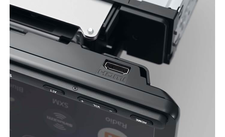 Sony - Head Unit - RADIO - XAV-AX8100