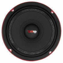 DS18 - PRO AUDIO -  PRO-EXL88 - 8" Pro Audio Mid range Loud Speaker 800 Watts 8 Ohm