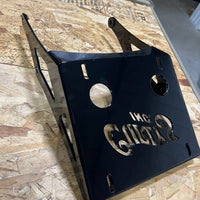 Curlys Inc - TOUR PACK BRACKET – DIRECT BOLT ON
