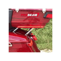 
              Custom Dynamics - BAG LIGHTS - PROBEAM® RUN & BRAKE LED TOUR PAK ARMS FOR 2006-2013 HARLEY-DAVIDSON® MODELS
            