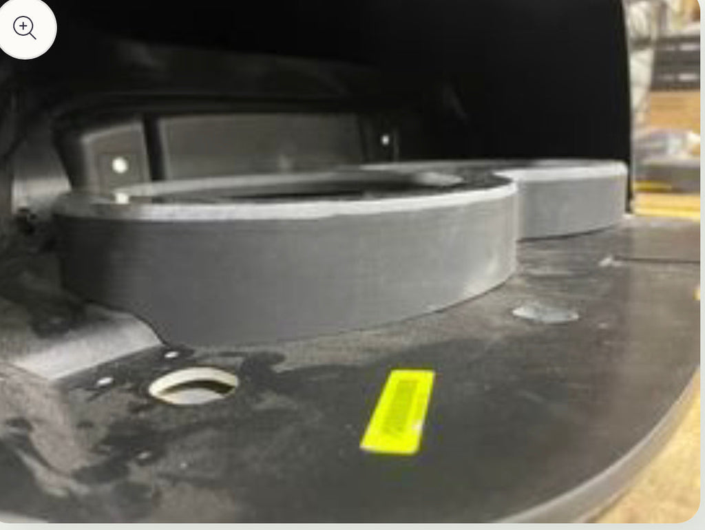 Nagys Customs Indian Chieftain Speaker Rings (Smooth)