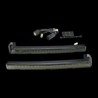 
              Custom Dynamics - BAG LIGHTS - PROBEAM® RUN & BRAKE LED TOUR PAK ARMS FOR 2006-2013 HARLEY-DAVIDSON® MODELS
            