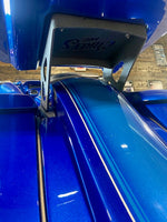 
              Curlys Inc - TOUR PACK BRACKET – DIRECT BOLT ON
            