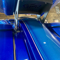 Curlys Inc - TOUR PACK BRACKET – DIRECT BOLT ON