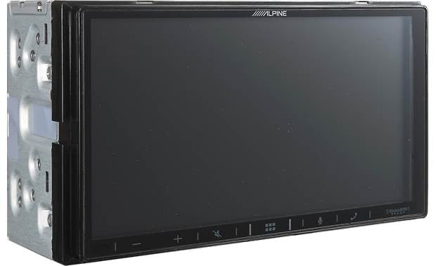 Alpine - Radio - Double Din - Alpine ILX-W650