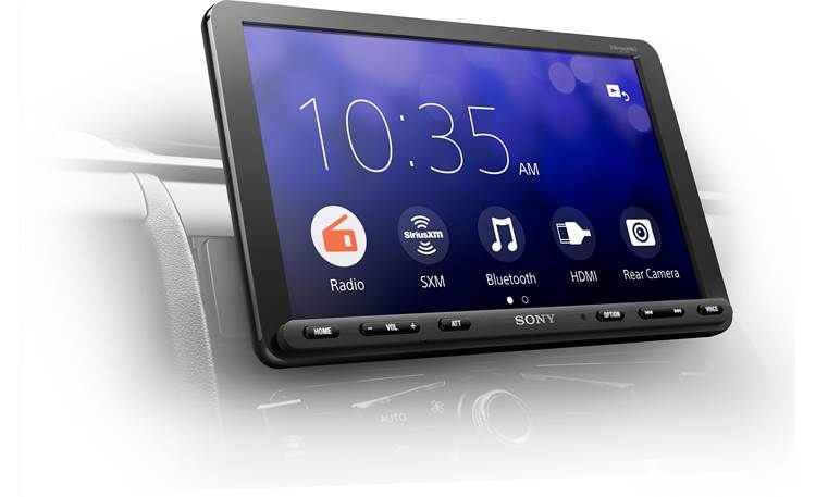 Sony - Head Unit - RADIO - XAV-AX8100