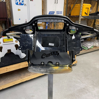 Curlys Inc - Amp Tray – ROAD GLIDE