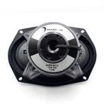 Diamond Audio MS69CX 6x9" Motorsport 2-Way Coax-Sub Speakers w/ Titanium Dome Tweeter (Pair)