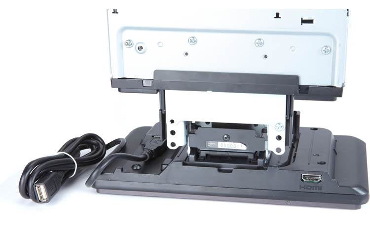 Sony - Head Unit - RADIO - XAV-AX8100