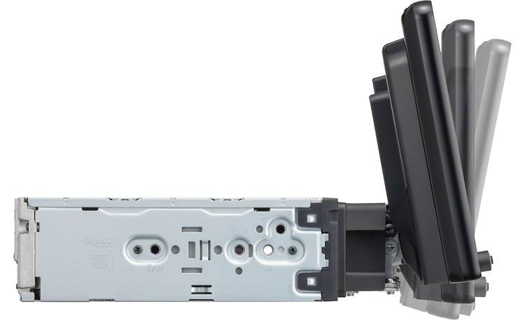 Sony - Head Unit - RADIO - XAV-AX8100
