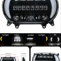 Curlys Inc - MEGA SPACE ROAD GLIDE GAME CHANGER