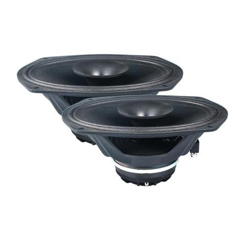 Diamond Audio MP694 6x9" PRO Full-Range Co-Ax Horn Speakers (Pair)