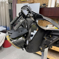 Curlys Inc - Amp Tray – ROAD GLIDE