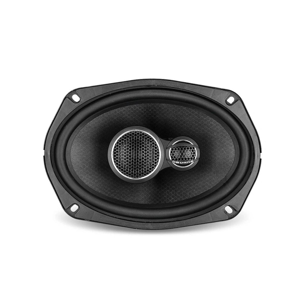 DB Drive EUPHORIA XPERT ES7 69 - 6x9”