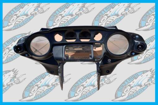 DIRTYBIRD CONCEPTS - Harley Street Glide Loud Fairing Tweeter Pods 2014 To 2022