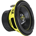 Ground Zero - GZRW 10XSPL   - 25 cm SPL Subwoofer 1000 W RMS OUTPUT POWER 2 x 2 Ohm