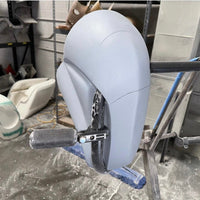 DIRTYBIRD CONCEPTS - LOWERS - Harley-Davidson Extra Air Space Audio Lowers Leg Warmers 8″ Up To 2023| DBC327