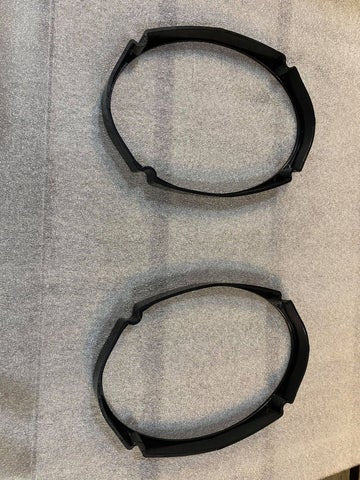 Nagy's Customs 6x9" Spacers (Pair)