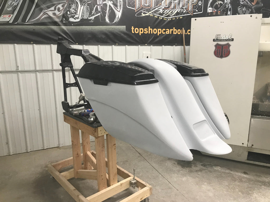 TOPSHOP- REAR END KIT- 98-08 Conversion Mini Money Maker NON CVO
