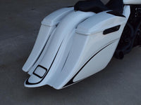 
              TOPSHOP- REAR END KIT- 2014-23 Black  Death CVO Style
            