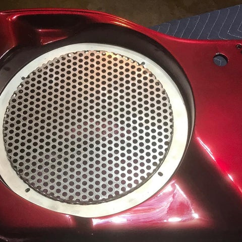 Nagys Customs Grill (Pair)
