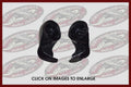 DIRTYBIRD CONCEPTS - LOWERS - Indian Loud Lowers Leg Warmers 8″ 2014 To 2021