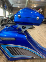 
              Curlys Inc - TOUR PACK BRACKET – DIRECT BOLT ON
            