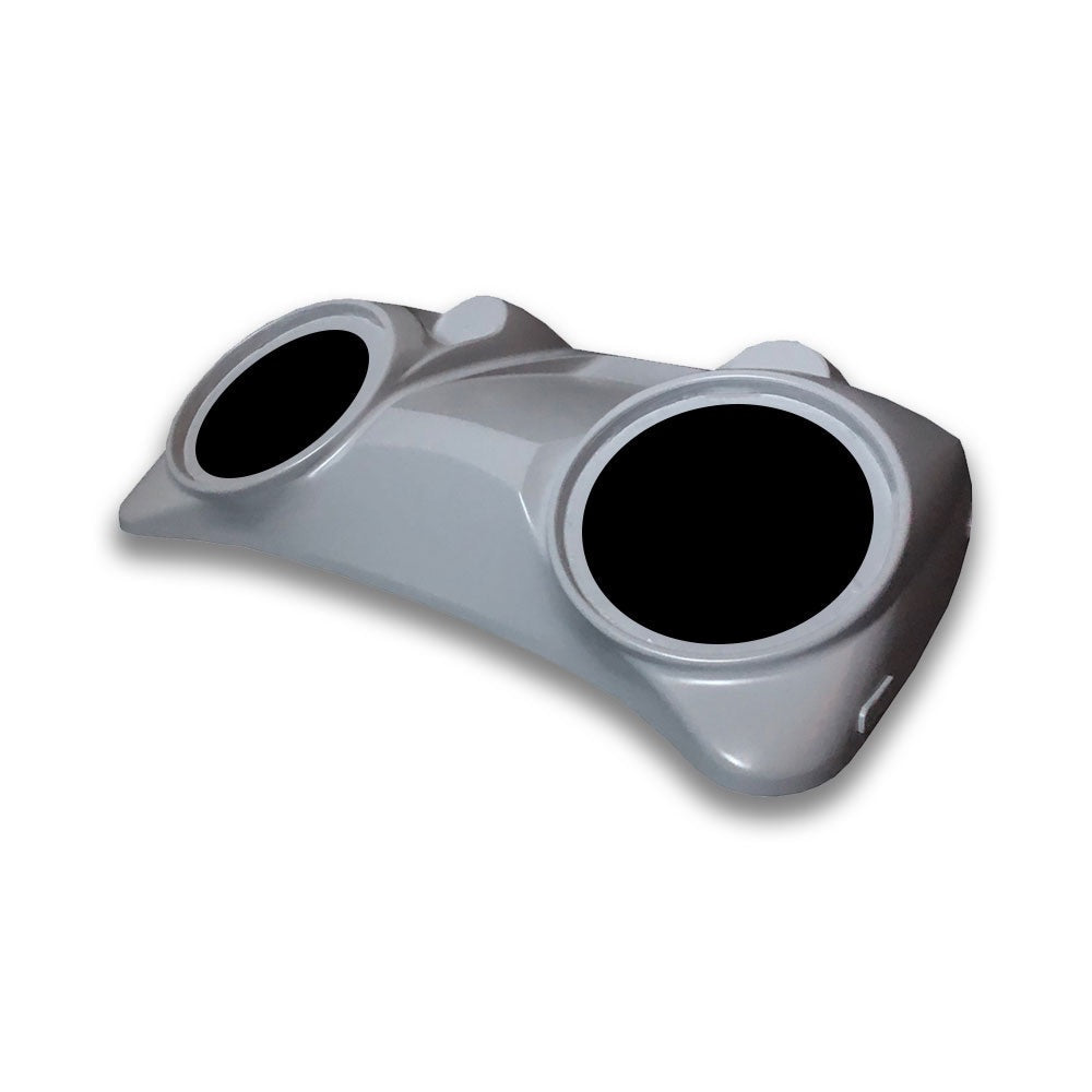 SPEED BY DESIGN - TOUR PACK LIDS - FUNKY8 TOUR PACK LID PACKAGE FOR 1997 TO 2013