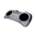 SPEED BY DESIGN - TOUR PACK LIDS - FUNKY8 TOUR PACK LID PACKAGE FOR 1997 TO 2013