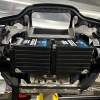 Curlys Inc - MEGA SPACE ROAD GLIDE GAME CHANGER