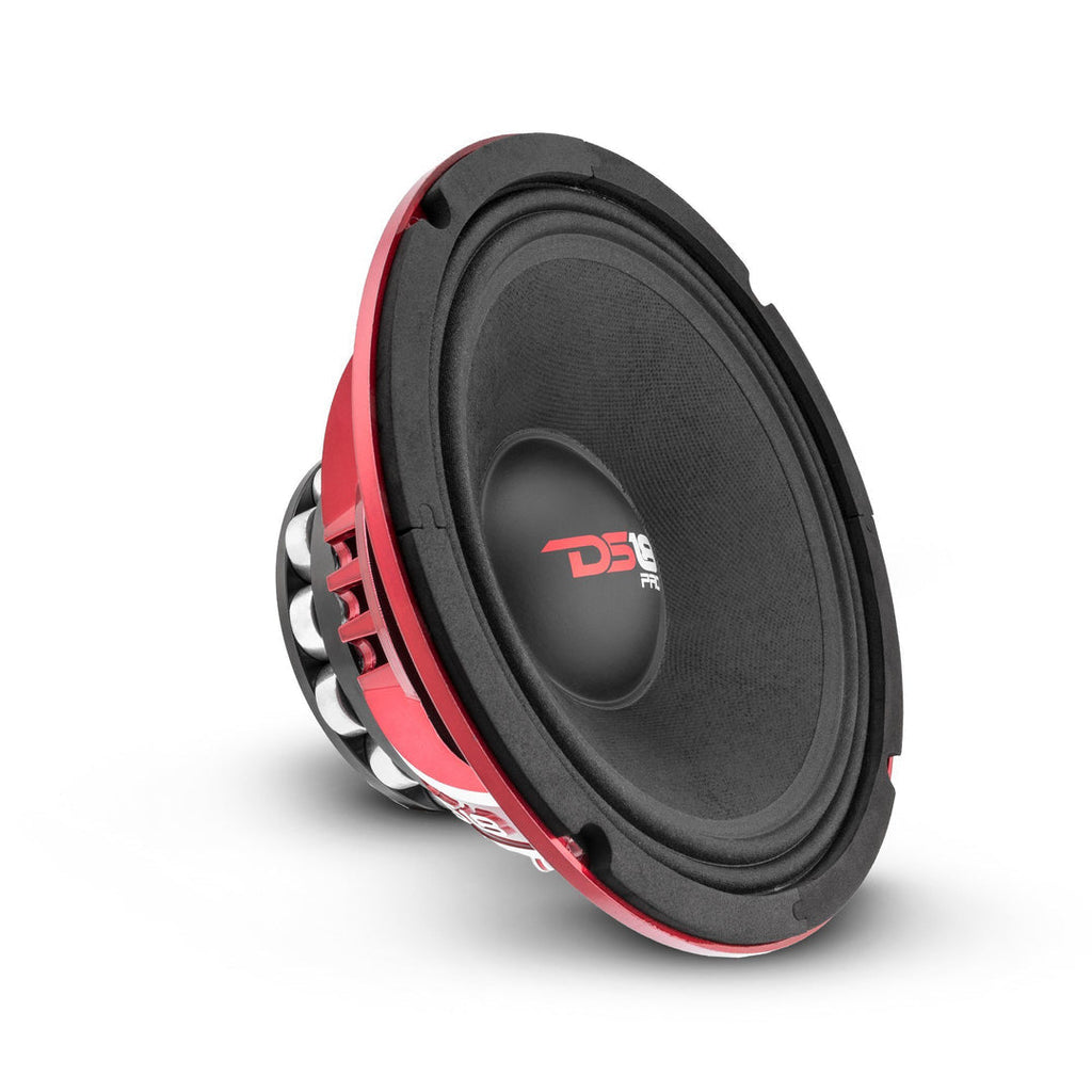 DS18 PRO-NEO6R 6.5" Neodymium Mid-Range Loudspeaker 600 Watts 4-Ohm