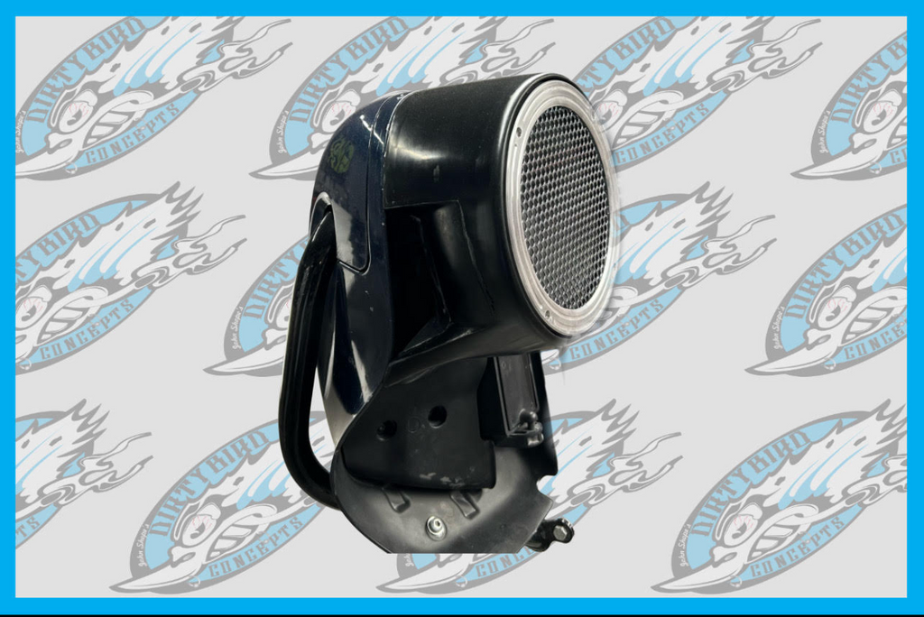 DIRTYBIRD CONCEPTS - LOWERS - Harley Loud Water 8″ Lowers Up To 2024