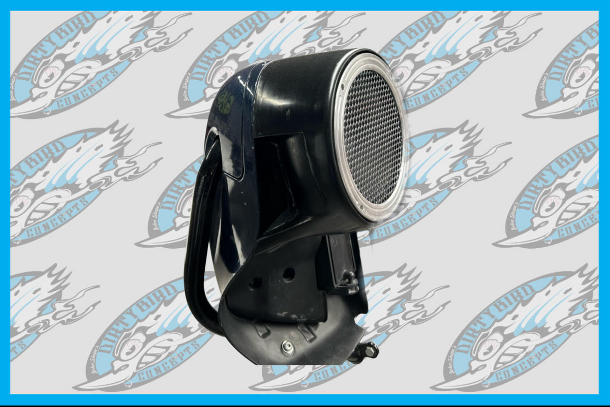 DIRTYBIRD CONCEPTS - LOWERS - Harley Loud Water 8″ Lowers Up To 2024