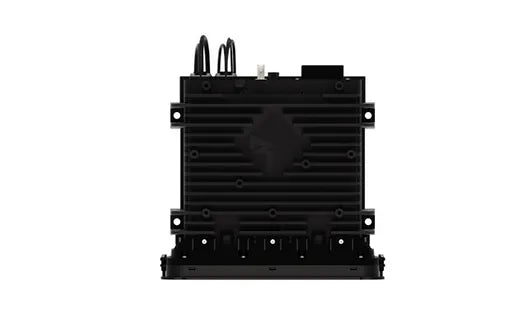 Rockford Fosgate Infotainment Source Unit for '14-up Streetglide/RoadGlide