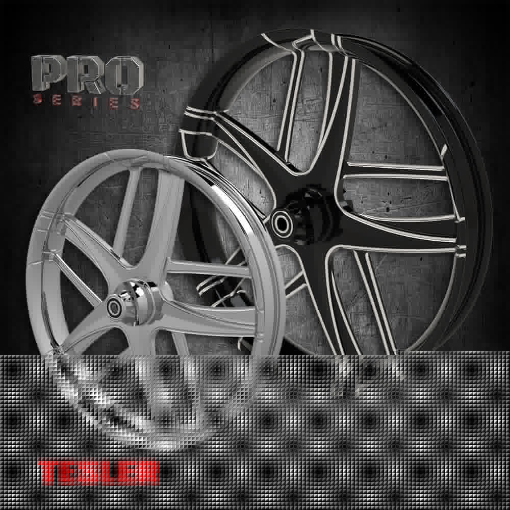 SMT MACHINING - PRO SERIES - TESLER