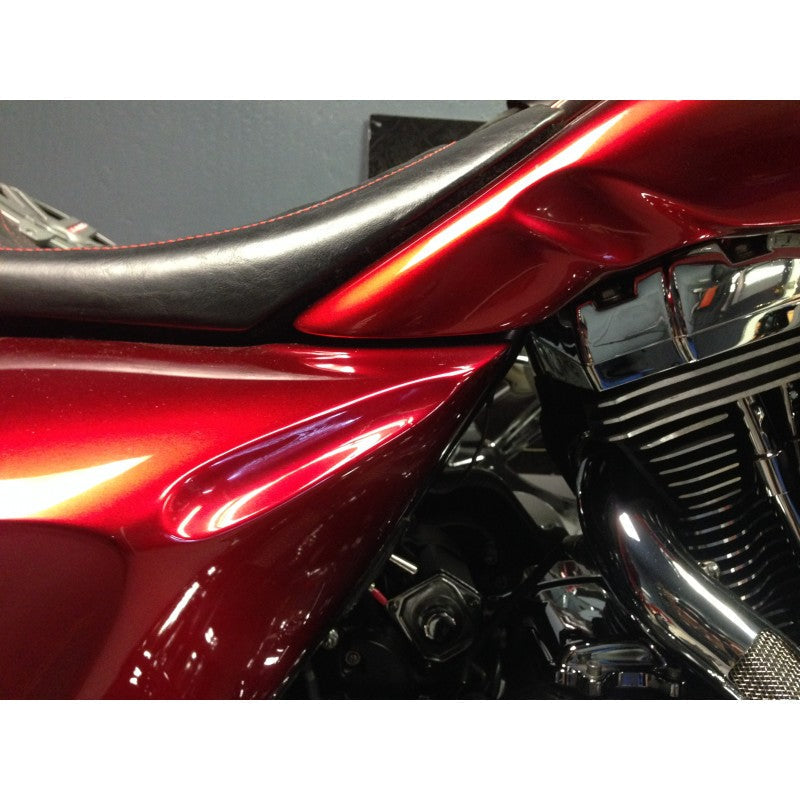 Voodoo Bikeworks - 3D Side Covers 2009-2013