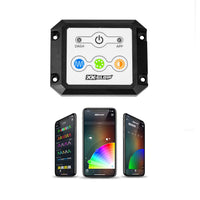 
              Dual Mode Dash Surface Mount XKCHROME Controller
            